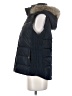 MICHAEL Michael Kors 100% Polyester Blue Vest Size S - photo 5
