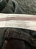 YMI Black Denim Shorts Size 7 - photo 5