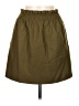 J.Crew Solid Brown Wool Skirt Size 6 - photo 1