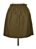 J.Crew Solid Brown Wool Skirt Size 6 - photo 2