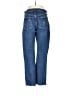 Old Navy Hearts Blue Jeans Size 4 - photo 2