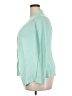 Assorted Brands Teal Blue Cardigan Size L (estimated) - photo 5