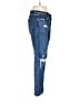 Old Navy Hearts Blue Jeans Size 4 - photo 4