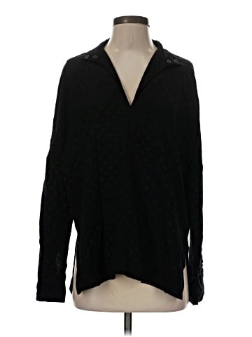 Tibi Long Sleeve Blouse (view 1)