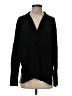 Tibi 100% Viscose Black Long Sleeve Blouse Size S - photo 1