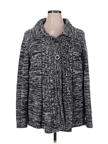 Allie & Rob Cardigan (view 1)