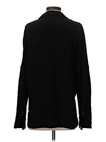 Tibi Long Sleeve Blouse (view 2)
