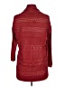 Alfani Red Cardigan Size M - photo 2