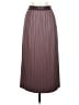 Max Mara 100% Polyester Burgundy Pink Formal Skirt Size XS - photo 1