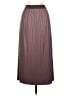 Max Mara 100% Polyester Burgundy Pink Formal Skirt Size XS - photo 2