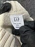 Baby Gap Stripes Green Pullover Sweater Size 6-12 mo - photo 3