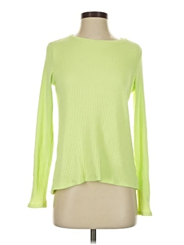 American Eagle Outfitters Long Sleeve Top (view 1)