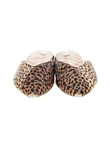 Birdies Mule/Clog - back