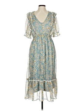 In Loom Casual Dress (view 1)