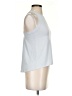 Athleta Silver Blue Tank Top Size XXS - photo 4