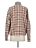 REMAIN Birger Christensen Plaid Brown Jacket Size EU 34 / US 4 - photo 2