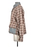 REMAIN Birger Christensen Plaid Brown Jacket Size EU 34 / US 4 - photo 5