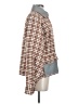 REMAIN Birger Christensen Plaid Brown Jacket Size EU 34 / US 4 - photo 4