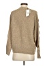 Molly Bracken Tan Pullover Sweater Size XS - photo 2