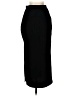 Shein Solid Black Formal Skirt Size 4 - photo 1