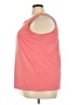 Avenue Pink Sleeveless T-Shirt Size 26 - 28 Plus - photo 5