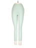 Lululemon Athletica Solid Green Active Pants Size 2 - photo 1