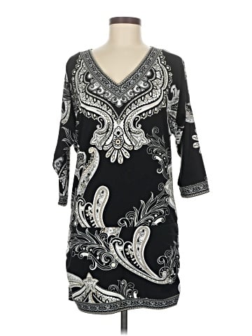 White House Black Market Casual Dress (view 1)