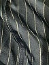 Unbranded Stripes Blue Blazer Size L - photo 6