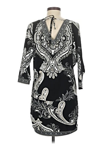 White House Black Market Casual Dress (view 2)