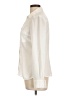 Candie's 100% Polyester Ivory Long Sleeve Blouse Size L - photo 5