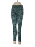 Athleta Teal Active Pants Size L - photo 1