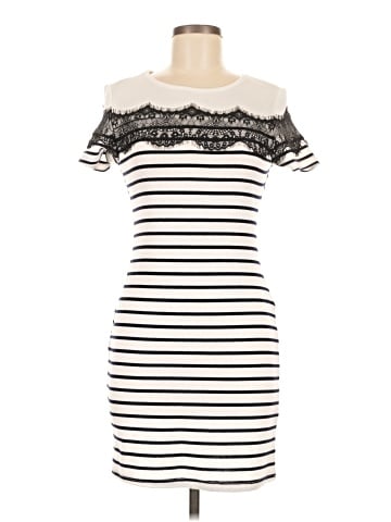 Charlotte Russe Casual Dress (view 1)