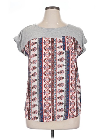 Jolt Short Sleeve Top (view 1)