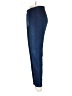 Time and Tru 100% Recycled Polyester Blue Jeans Size 4 - 6 - photo 5