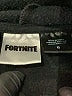 FORTNITE Black Pullover Hoodie Size 8 - photo 3