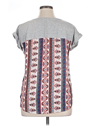 Jolt Short Sleeve Top (view 2)