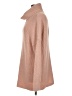 Halogen Solid Tan Turtleneck Sweater Size M - photo 5