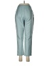 ASOS Design 100% Polyester Blue Teal Dress Pants Size 6 - photo 2