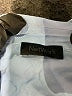 Assorted Brands 100% Polyloom Blue Short Sleeve Blouse Size L - photo 7