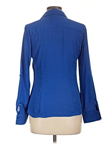 Candie's Long Sleeve Blouse (view 2)