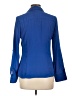 Candie's 100% Polyester Blue Long Sleeve Blouse Size L - photo 2