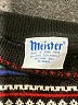 Meister Black Pullover Sweater Size L - photo 7