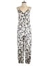525 America Stars Ivory Jumpsuit Size XS - photo 1
