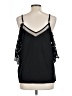 Shein Black Sleeveless Blouse Size 8 - 10 - photo 2