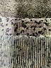 Unbranded Gray Purple Sleeveless Blouse Size XL - photo 7