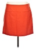 Gap Solid Orange Casual Skirt Size 12 - photo 1