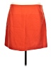 Gap Solid Orange Casual Skirt Size 12 - photo 2