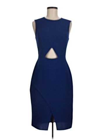 BCBGMAXAZRIA Cocktail Dress (view 1)