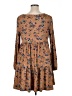 True Craft Brown Kimono Size XL - photo 2