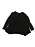 Gymboree Black Long Sleeve Top Size 5 - 6 - photo 1